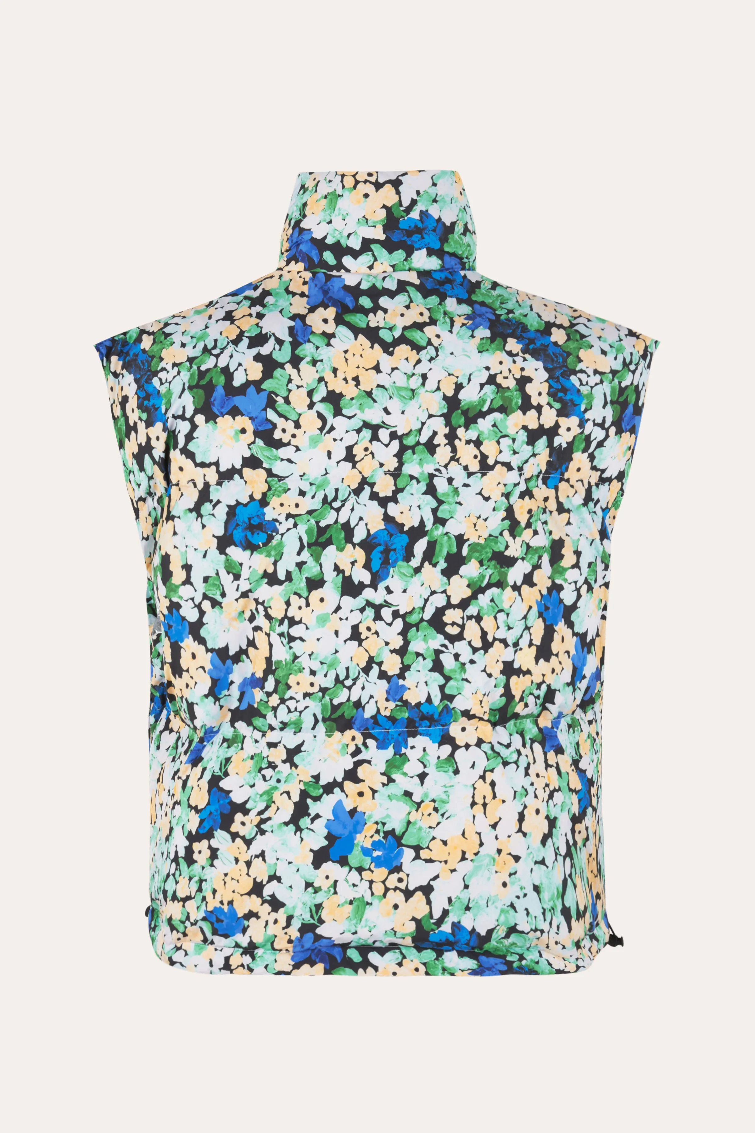 Eliza Vest - Floral Pointillism