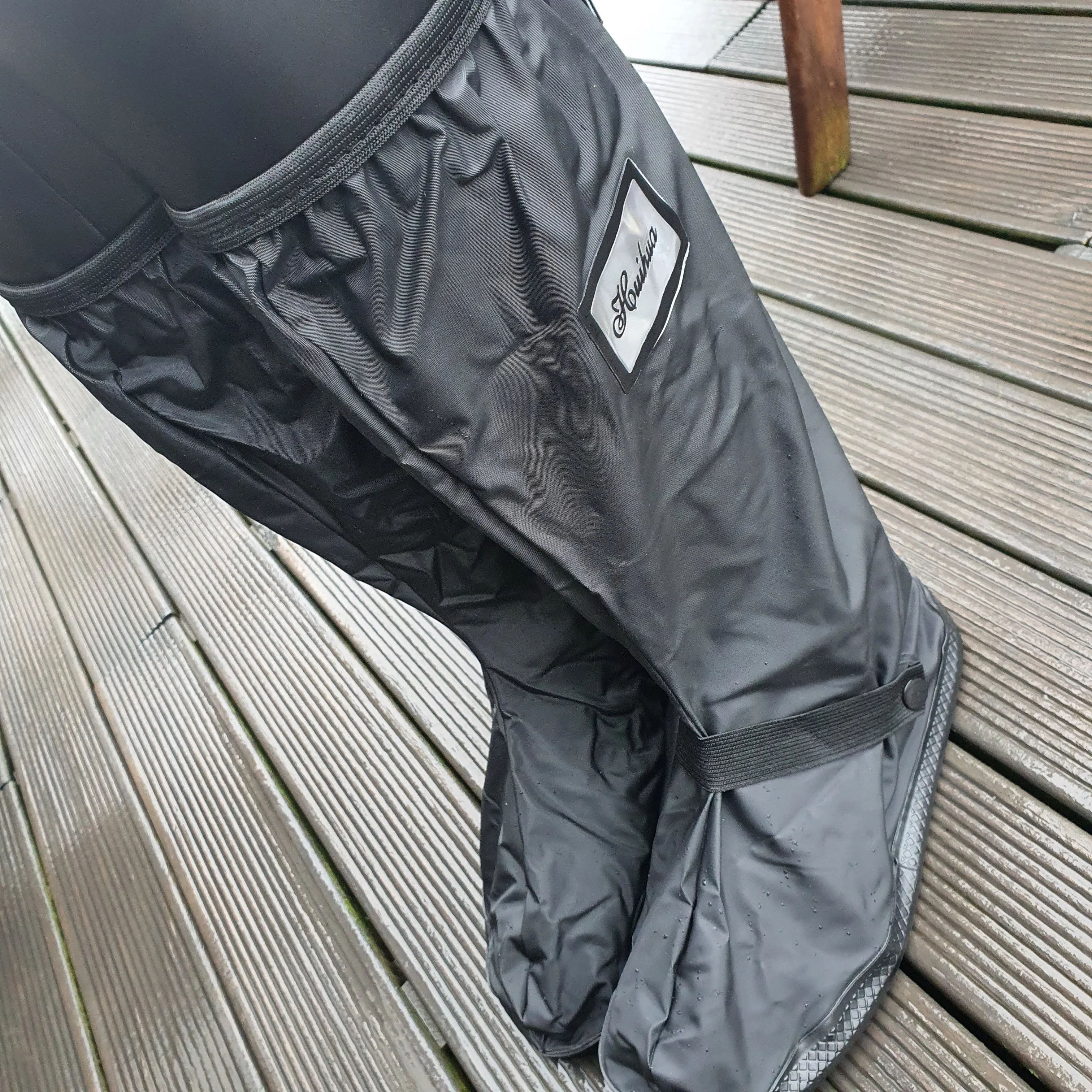 ETS waterproof long boot protectors