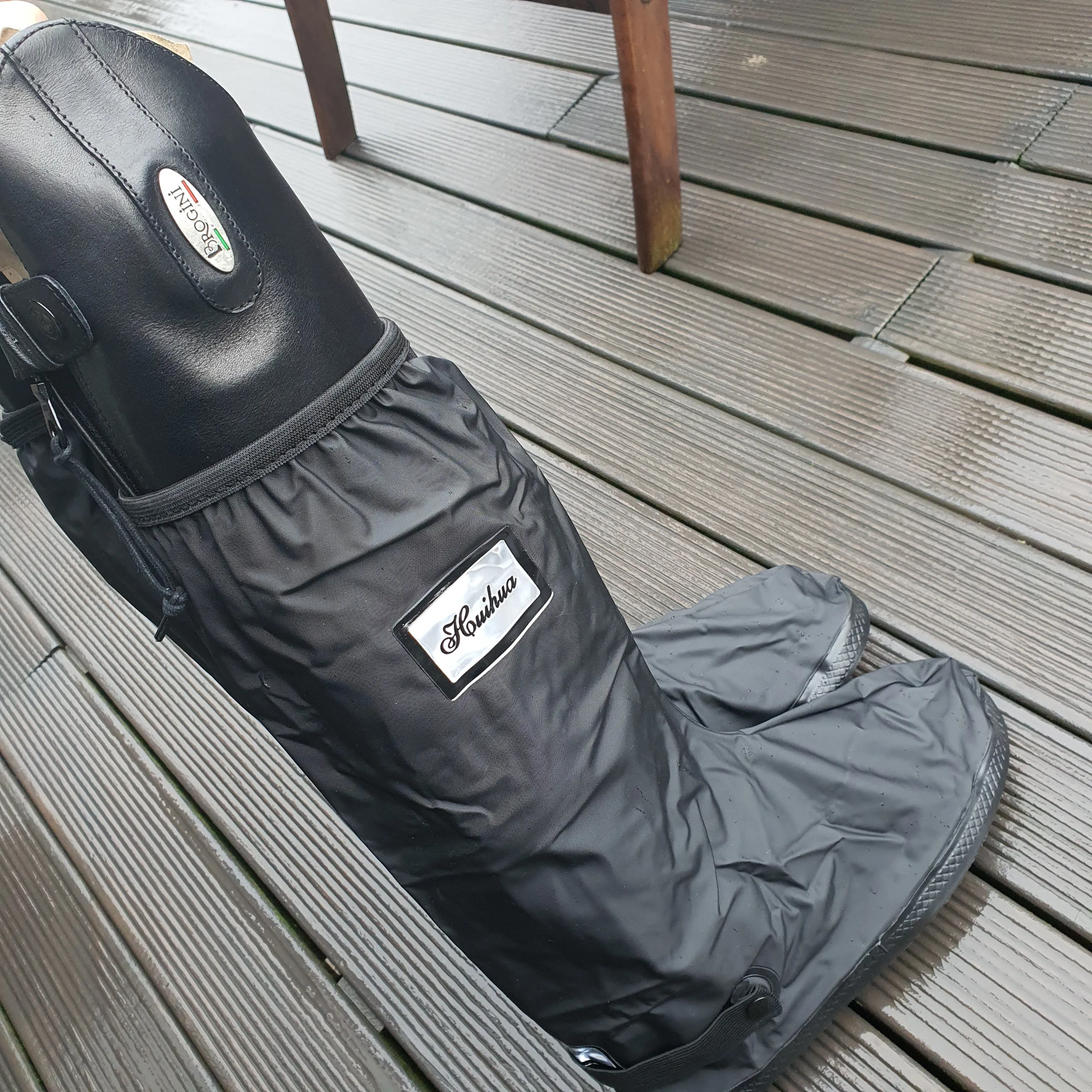 ETS waterproof long boot protectors