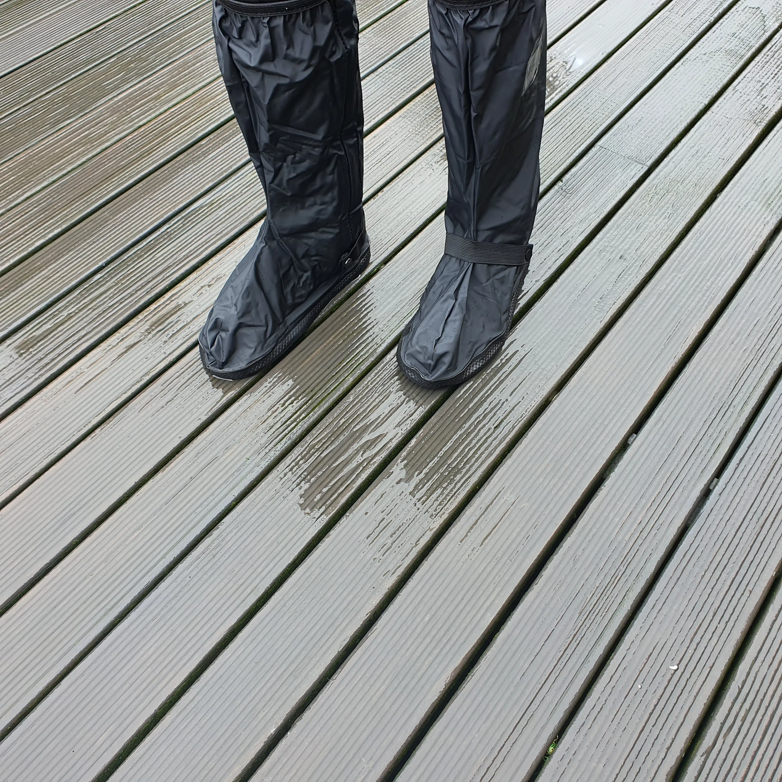 ETS waterproof long boot protectors