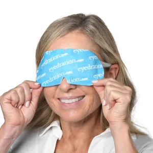 Eyedration Air-Activated Moist Heat Eye Mask. 10-pack