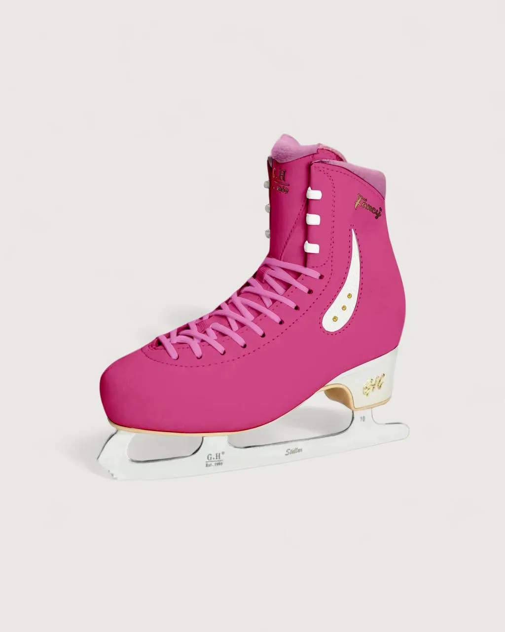 Fancy Figure Skates (with Stellar Blades)