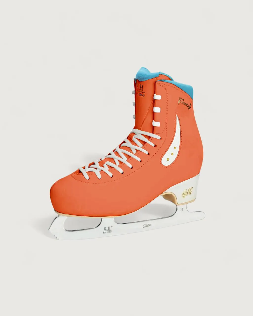 Fancy Figure Skates (with Stellar Blades)