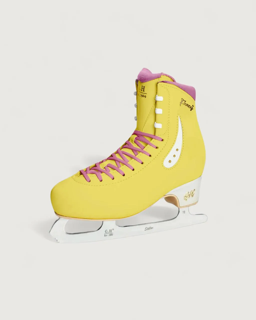 Fancy Figure Skates (with Stellar Blades)