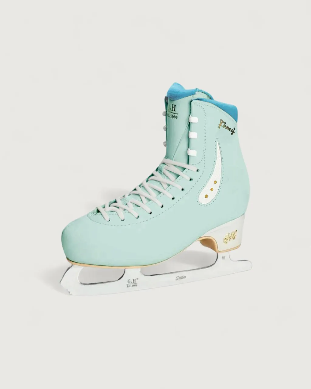 Fancy Figure Skates (with Stellar Blades)