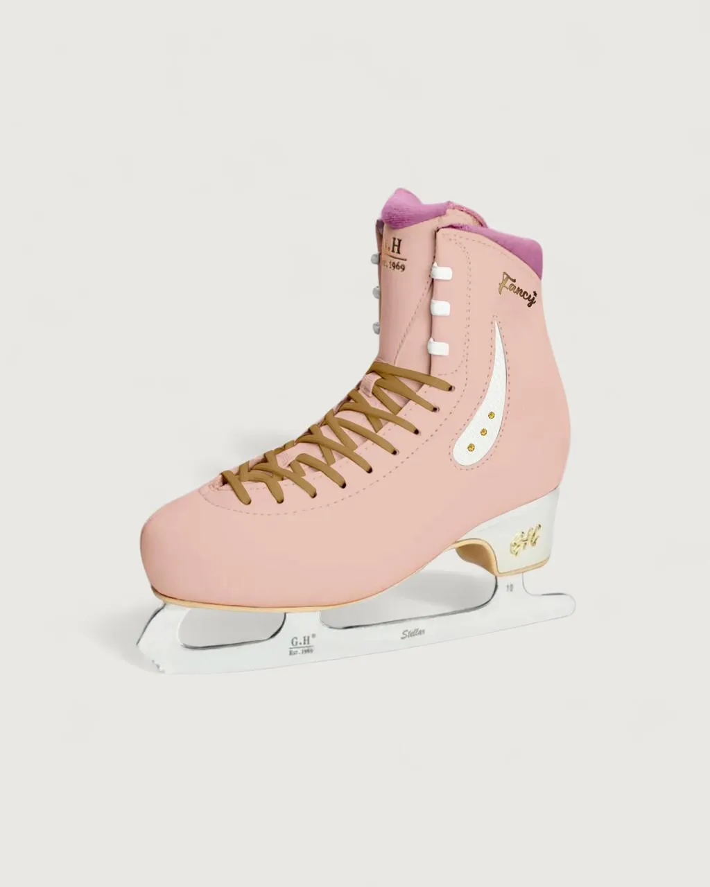 Fancy Figure Skates (with Stellar Blades)