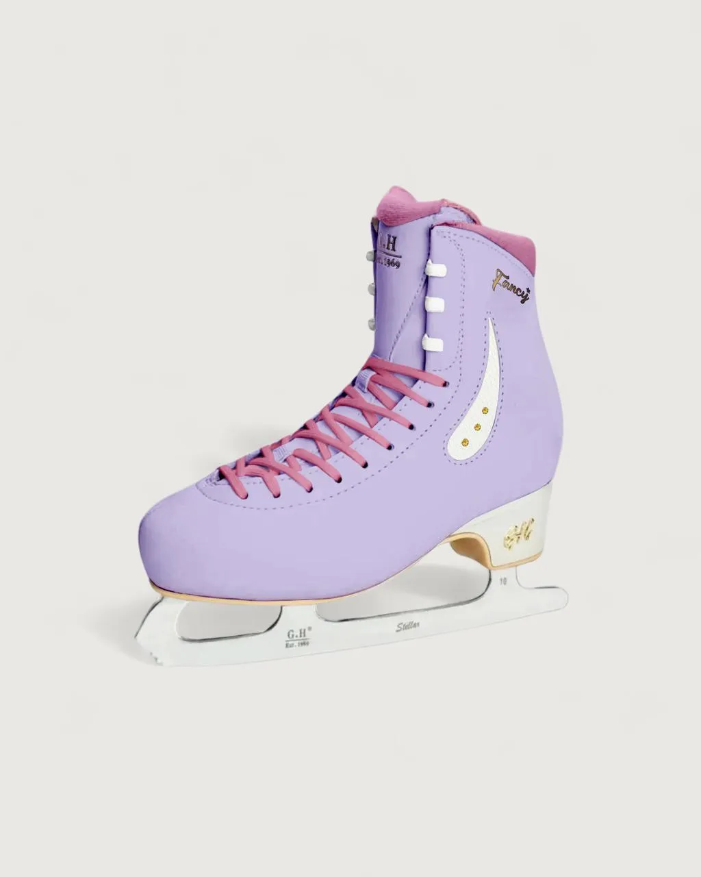 Fancy Figure Skates (with Stellar Blades)