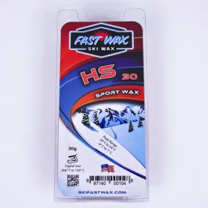 Fast Wax HS30 - 80g