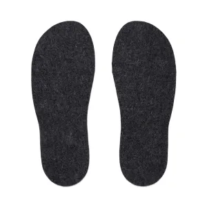 Felt Insoles - Dark