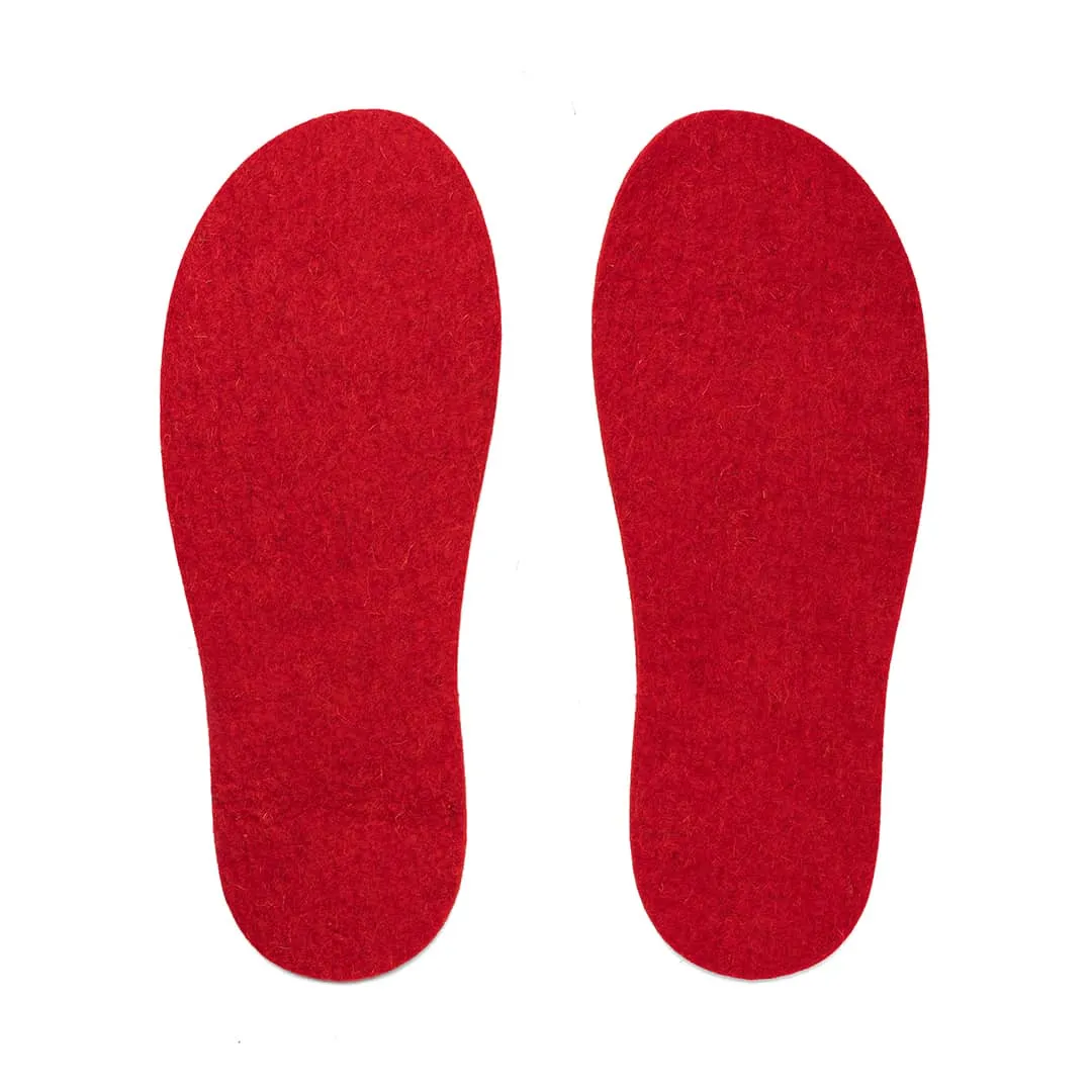 Felt Insoles - Light