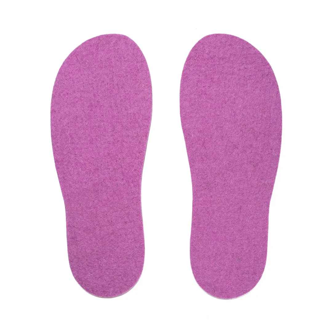 Felt Insoles - Light