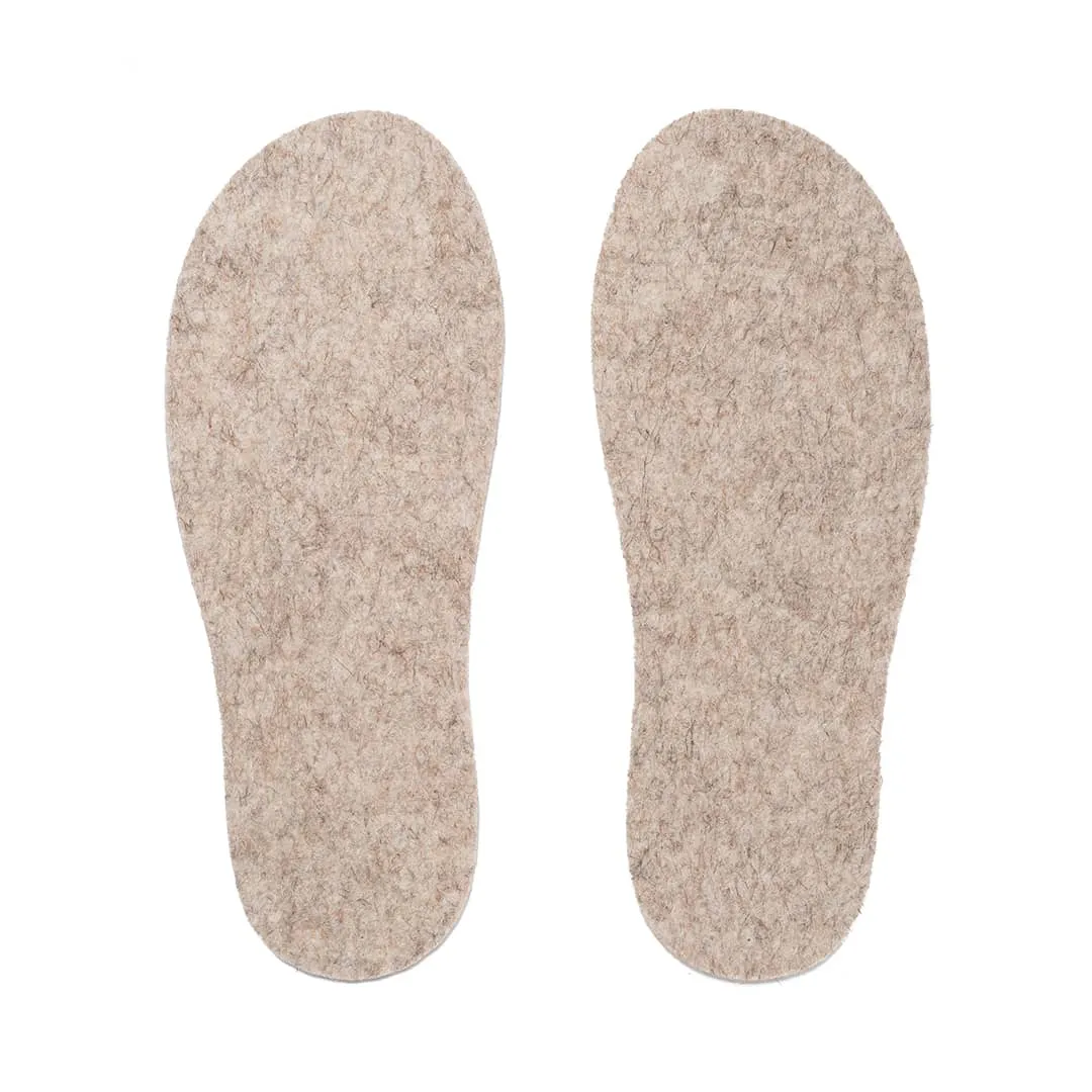 Felt Insoles - Light