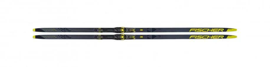 Fischer Speedmax 3D Classic Plus 812 Medium Skis