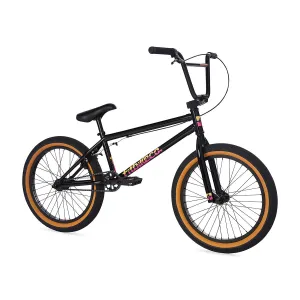 Fit Series One MD 20.5″ Complete BMX Bike - Gloss Black