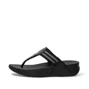 Fitflop Women's Walkstar Webbing Toe-Post Sandals