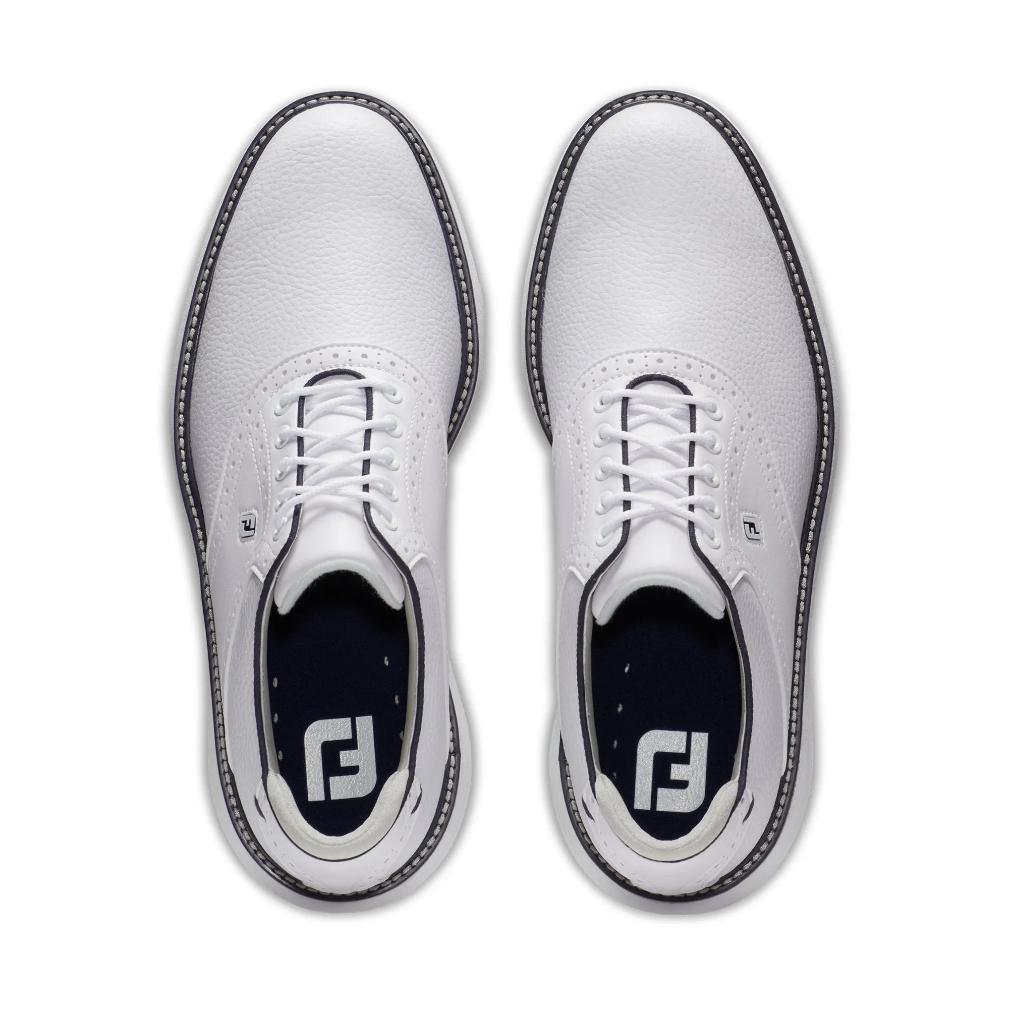 FJ Traditions Spikeless Golf Shoes