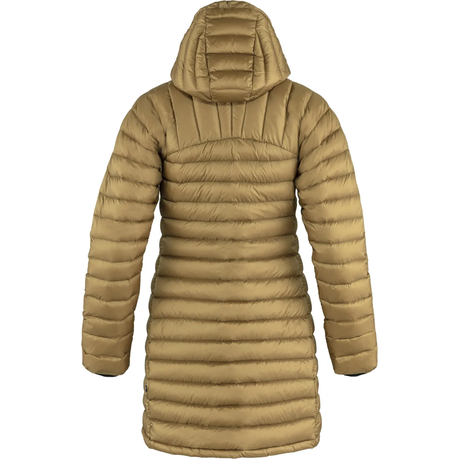 Fjällräven Women&#x27;s Snow Flake Parka (2022) Buckwheat Brown | Buy Fjällräven Women&#x27;s Snow Flake Parka (2022) Buckwheat Brown here | Outnorth