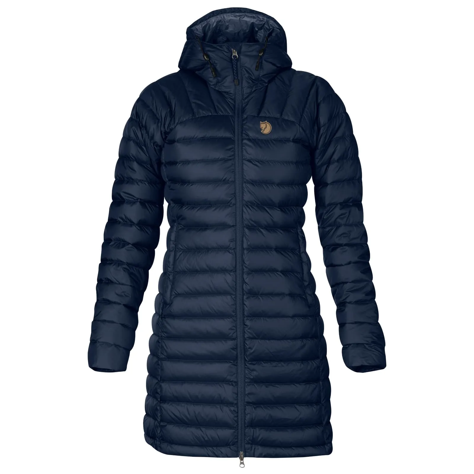 Fjällräven Women&#x27;s Snow Flake Parka (2022) Dark Navy | Buy Fjällräven Women&#x27;s Snow Flake Parka (2022) Dark Navy here | Outnorth