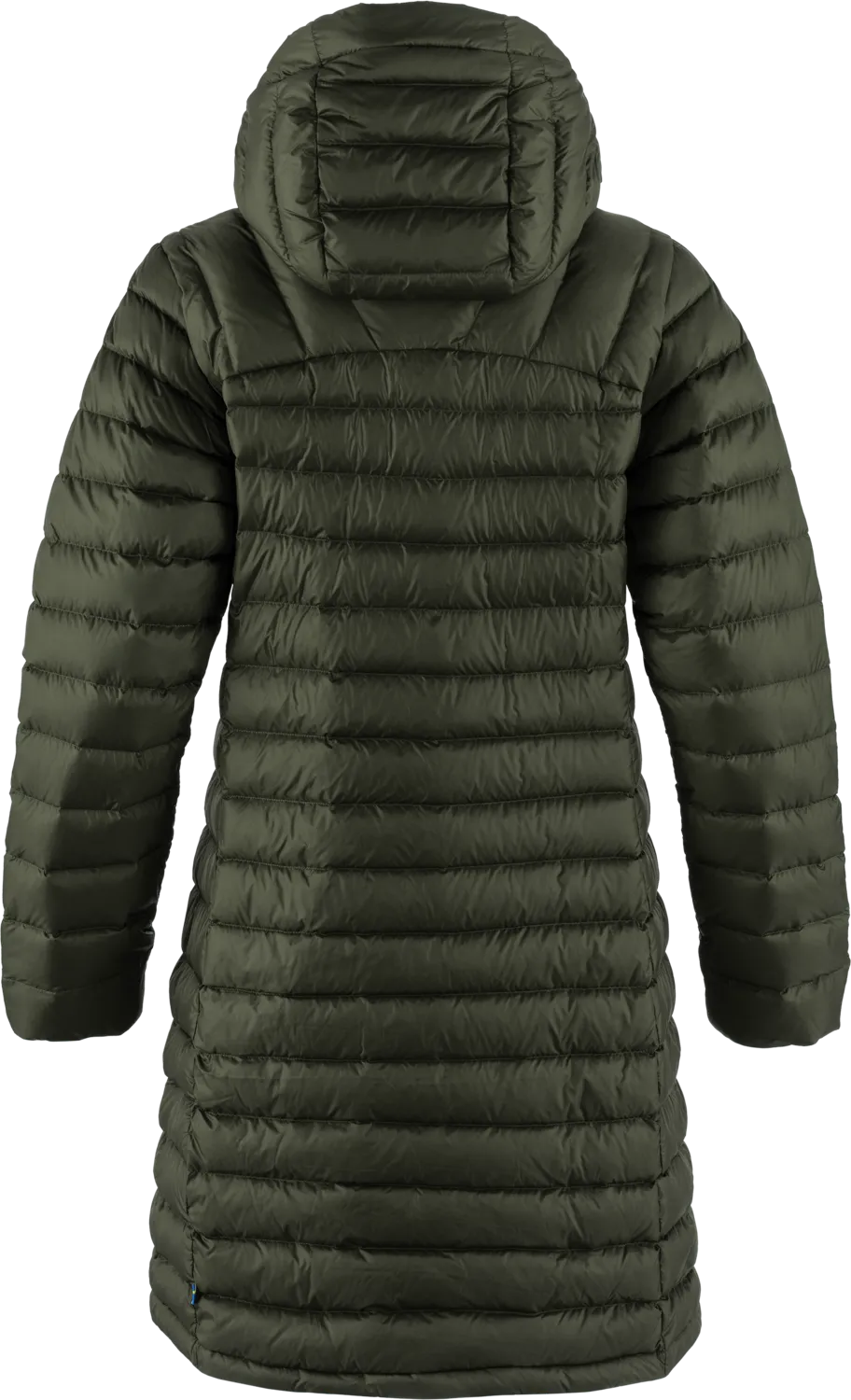 Fjällräven Women&#x27;s Snow Flake Parka Deep Forest | Buy Fjällräven Women&#x27;s Snow Flake Parka Deep Forest here | Outnorth