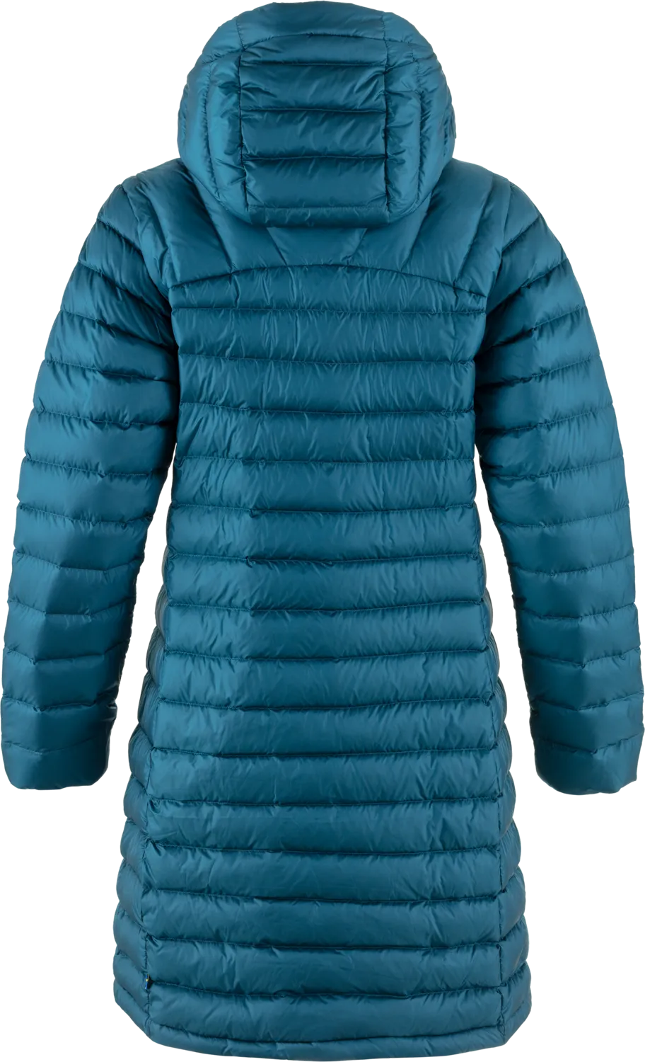 Fjällräven Women&#x27;s Snow Flake Parka Deep Sea | Buy Fjällräven Women&#x27;s Snow Flake Parka Deep Sea here | Outnorth