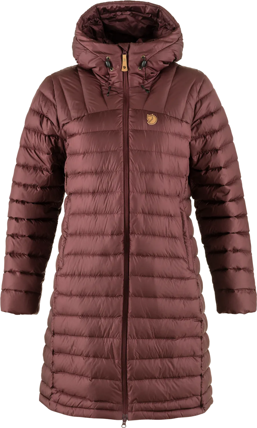 Fjällräven Women&#x27;s Snow Flake Parka Port | Buy Fjällräven Women&#x27;s Snow Flake Parka Port here | Outnorth