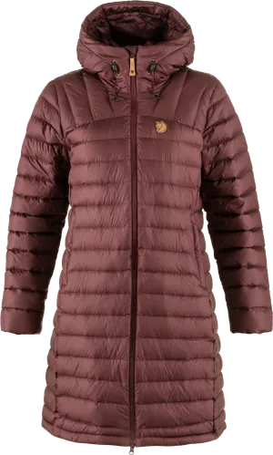 Fjällräven Women&#x27;s Snow Flake Parka Port | Buy Fjällräven Women&#x27;s Snow Flake Parka Port here | Outnorth