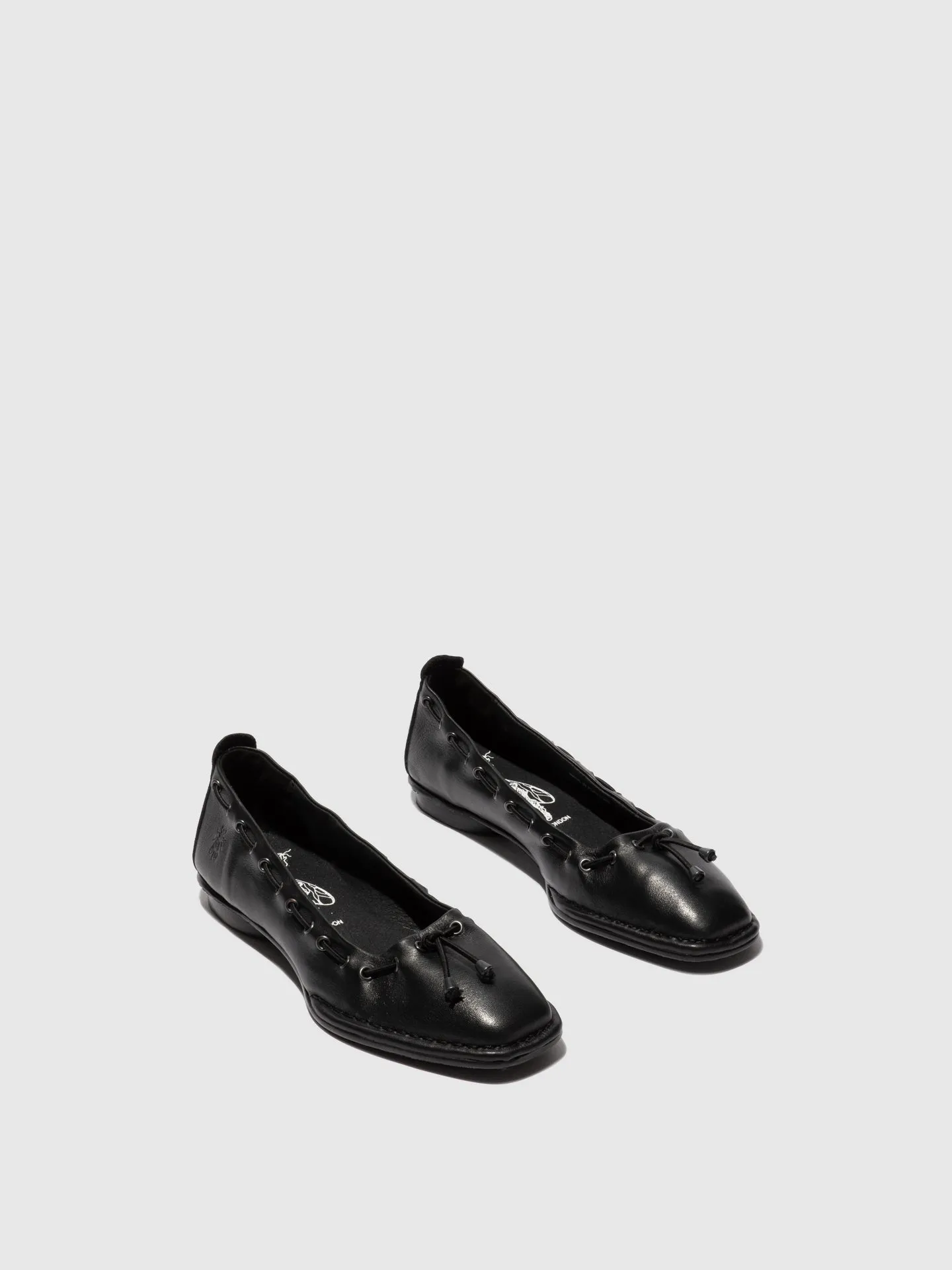 Flat Ballerinas BAPI2647FLY BLACK