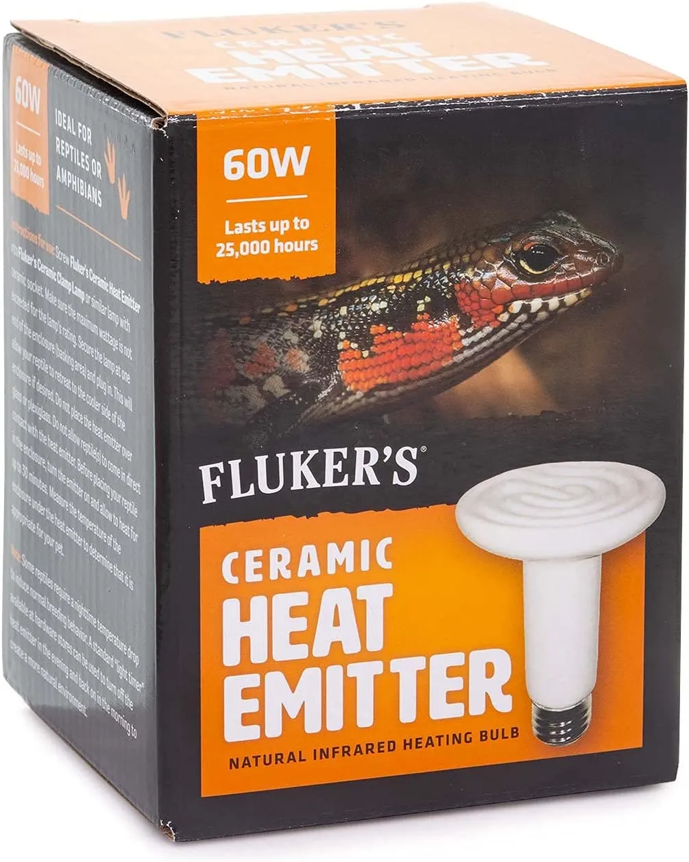 Fluker Ceramic Heat Emitter