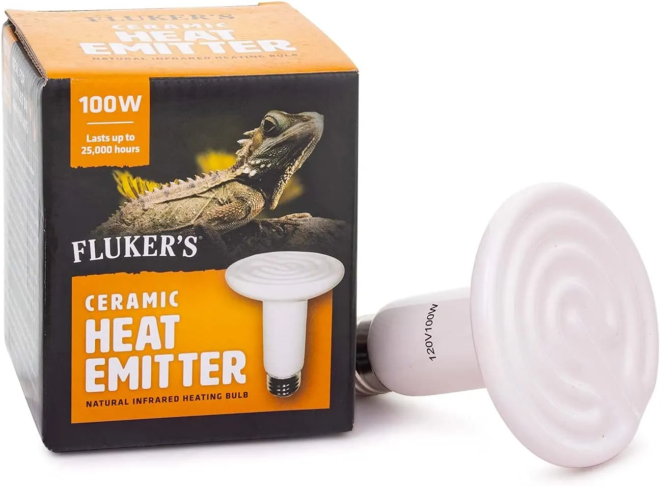 Fluker Ceramic Heat Emitter