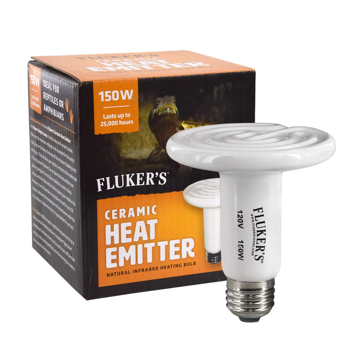 Fluker Ceramic Heat Emitter