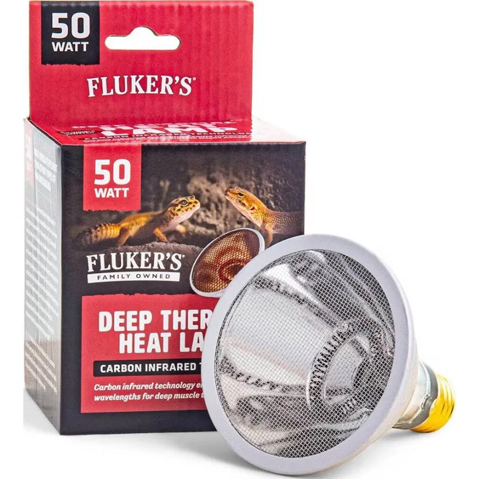 Fluker Deep Thermal Heat Lamp