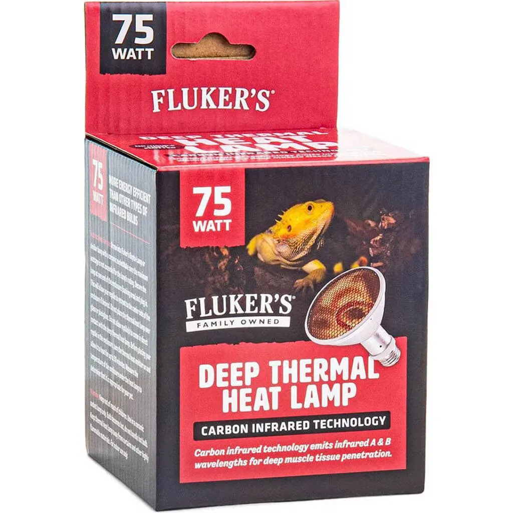 Fluker Deep Thermal Heat Lamp