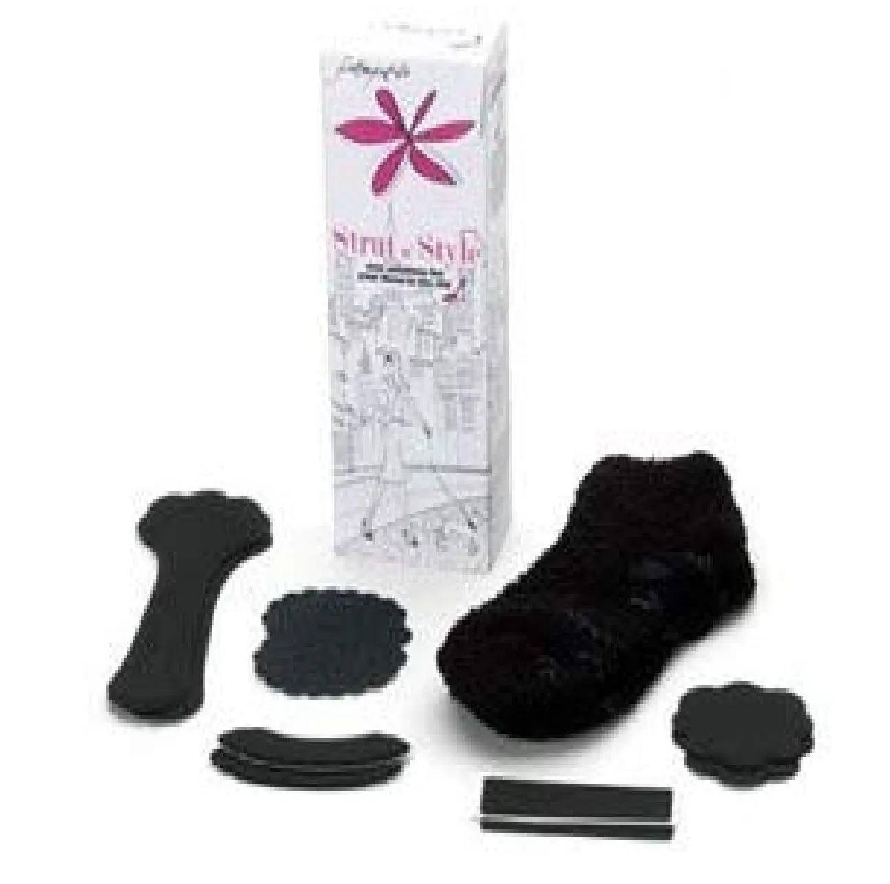 Foot Petals  Strut N´ Style Kit #FPSNS