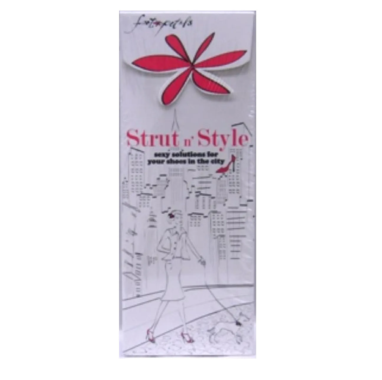 Foot Petals  Strut N´ Style Kit #FPSNS