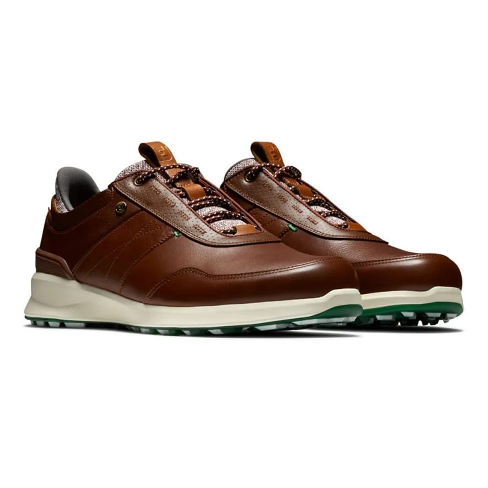 FootJoy Stratos Spikeless Shoe - Cognac