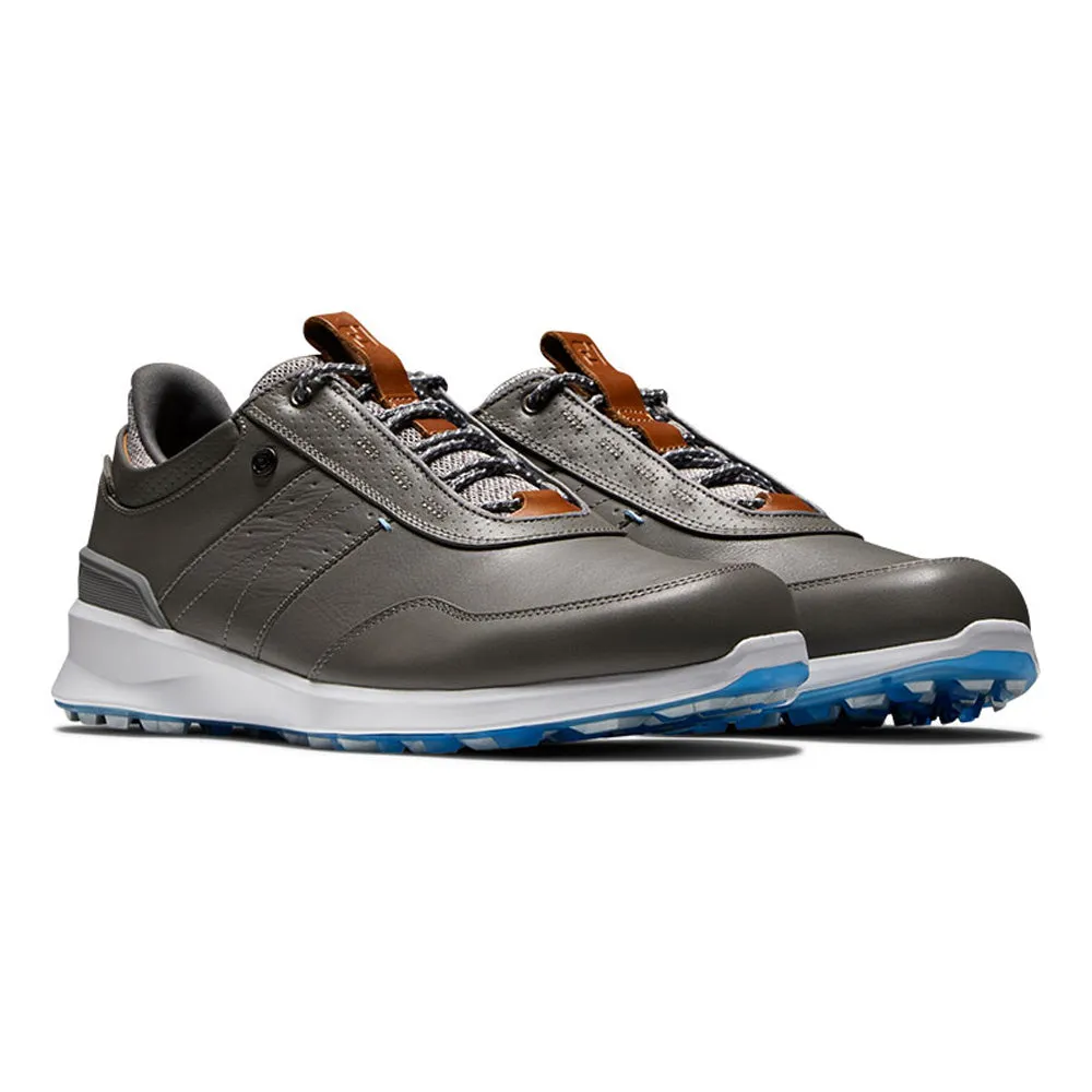 FootJoy Stratos Spikeless Shoe - Grey