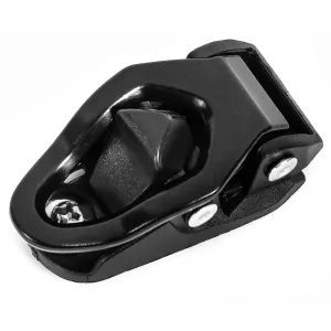 Force Buckle Black