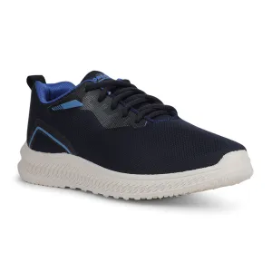 Force10 Blue Sports Walking Shoes For Men OSLO-M1E By Liberty