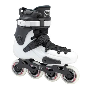 FR FR3 80 Complete Skates - White - 2020 - Super Sale