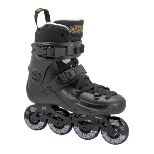 FR Skates FR1 80 Deluxe Intuition - Black/White