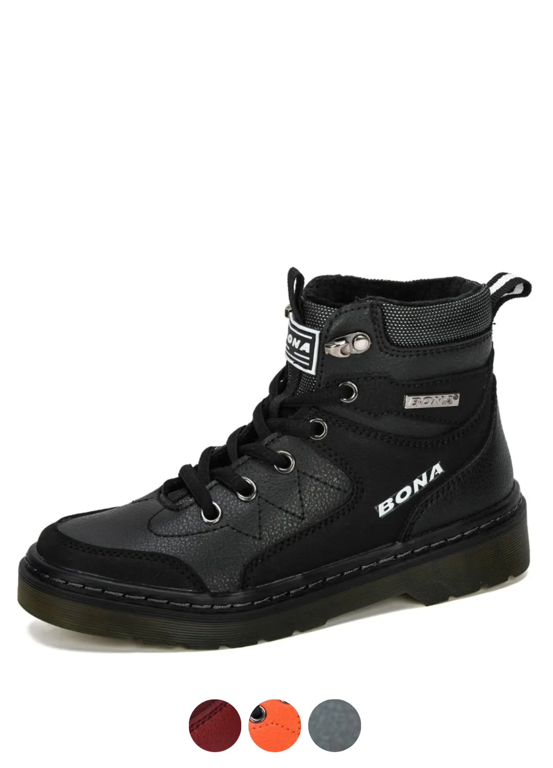 Freire Boys' Warm Boot