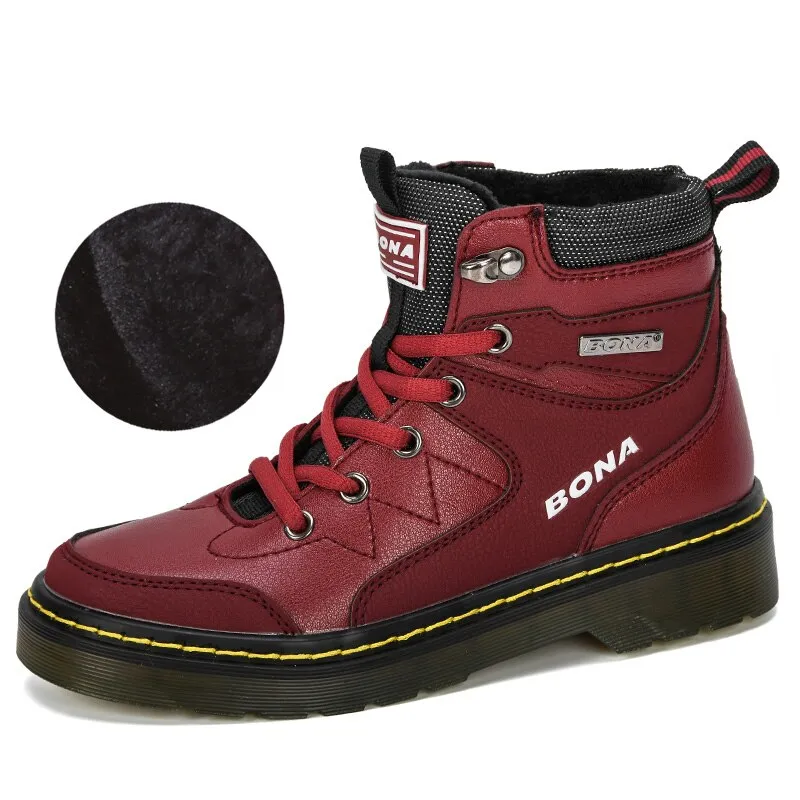 Freire Boys' Warm Boot