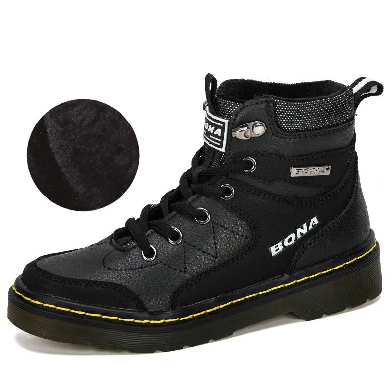 Freire Boys' Warm Boot