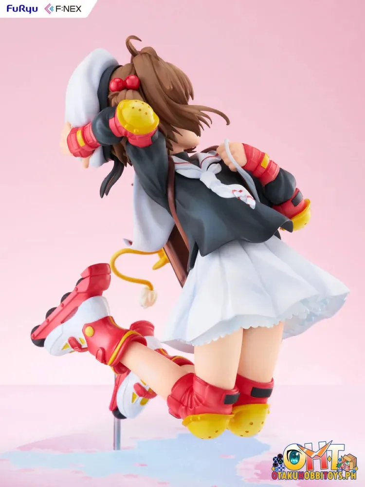 FuRyu Cardcaptor Sakura 1/7 Sakura Kinomoto Anime 25th Anniversary - EXTRA SLOT