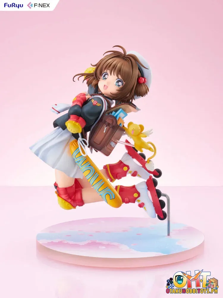 FuRyu Cardcaptor Sakura 1/7 Sakura Kinomoto Anime 25th Anniversary - EXTRA SLOT