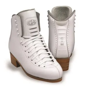 Gam Skates Women's Silver Label G098 Figure Skating Boot