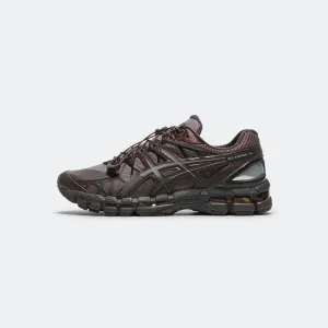 GEL-Kayano 20 x UNAFFECTED - Dark Cherry/Black