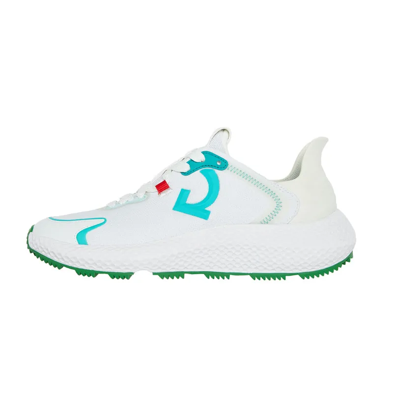 GFORE MG4X2 Knit Hybrid Women's Spikeless Shoes (Snow)