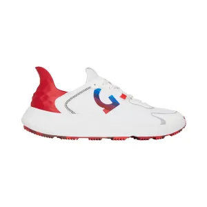 GFORE MG4X2 Trainer Men's Spikeless Shoes (Poppy)