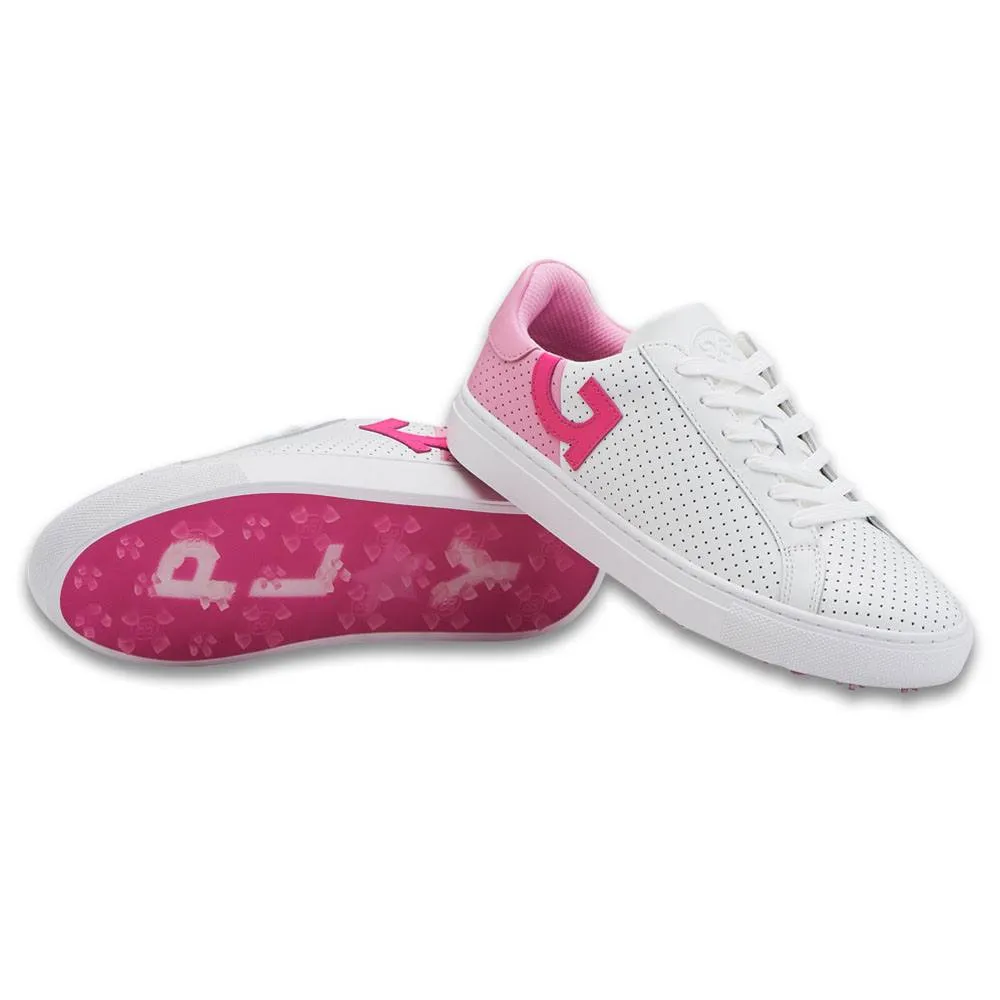 Gfore Two Tone Perf Disruptor Spikeless Golf Shoes 2022 Women